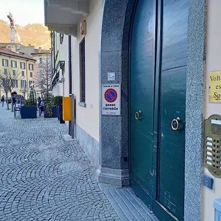 Guest house Dalia Stanza A Como